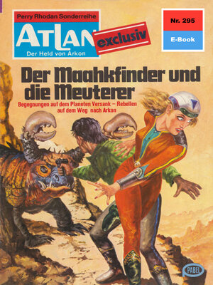 cover image of Atlan 295